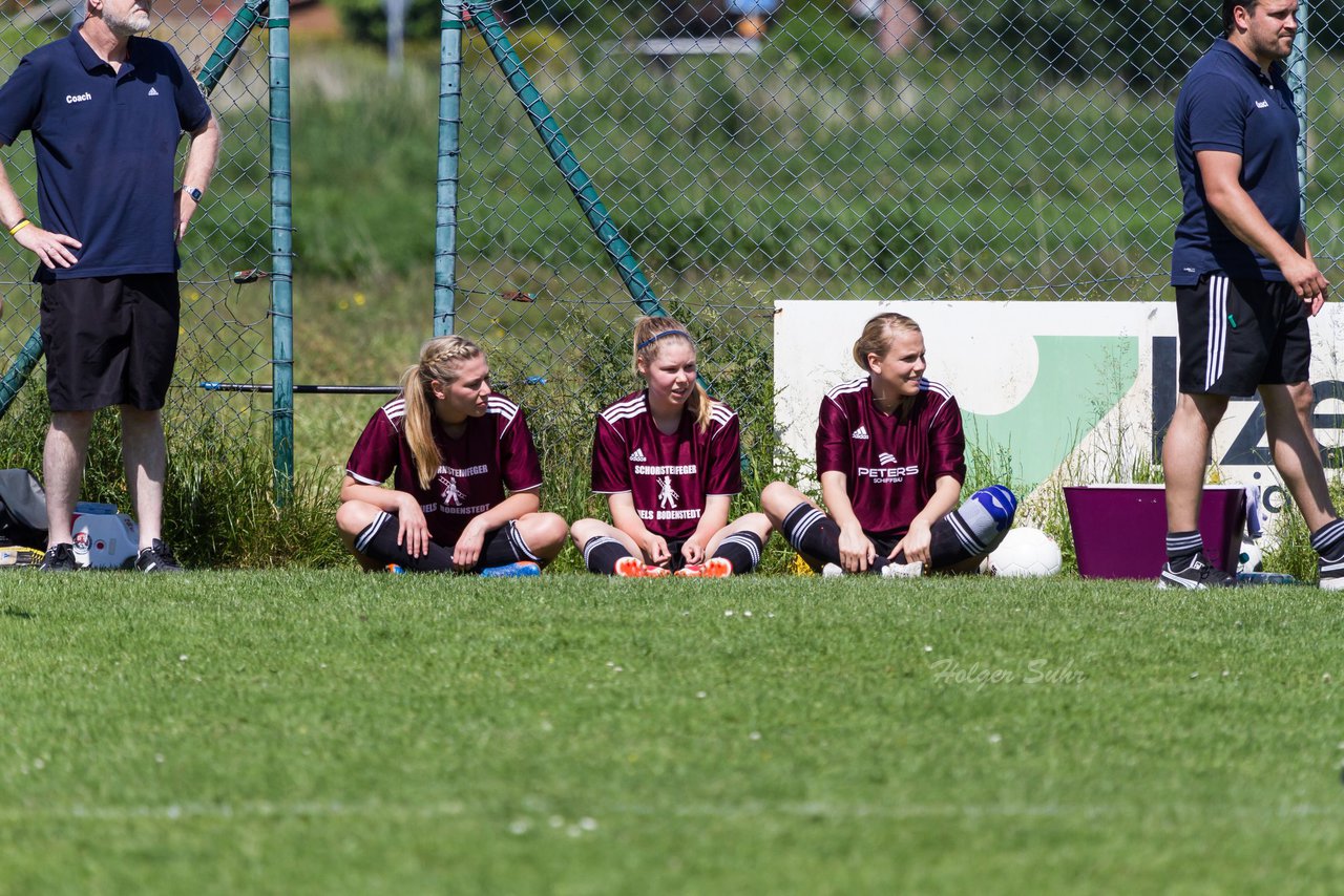 Bild 218 - Frauen SG Wilstermarsch - FSC Kaltenkirchen Aufstiegsspiel : Ergebnis: 2:1